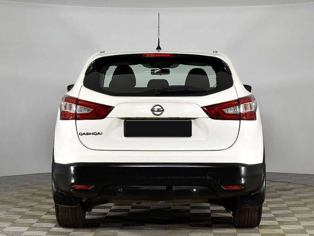 Купить Nissan Qashqai, 2014, 106 247 км.. Фото: #3