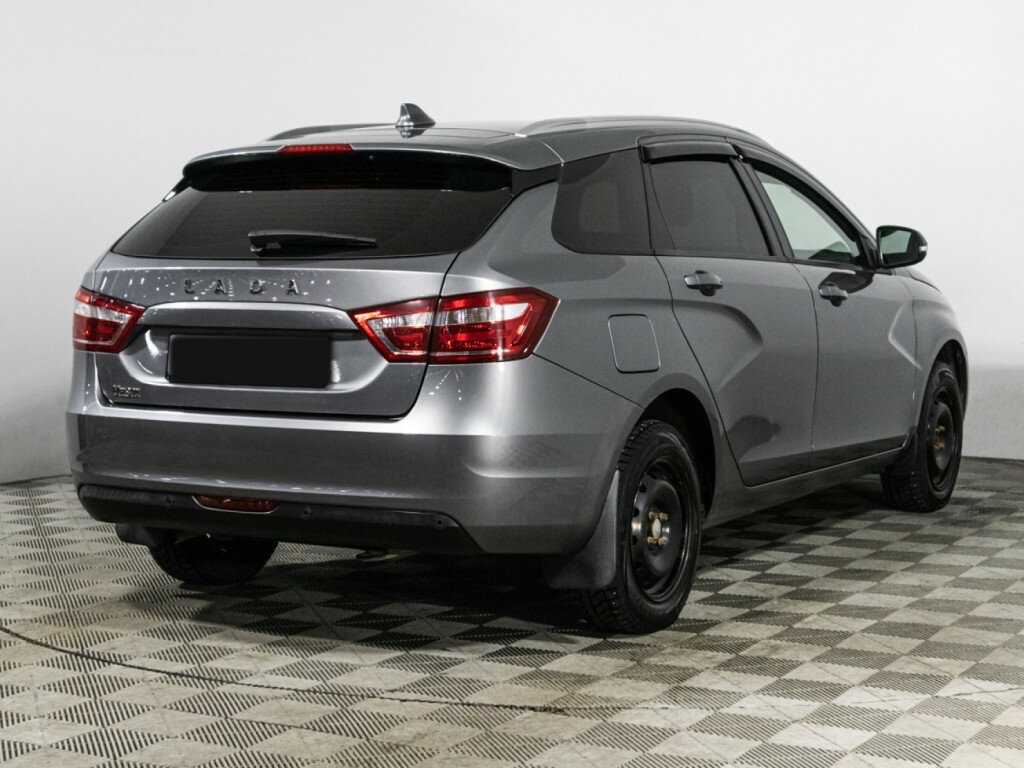 Купить Lada (ВАЗ) Vesta, 2019, 72 137 км.. Фото: #4