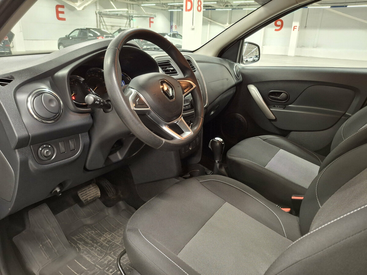 Купить Renault Logan, 2020, 61 103 км.. Фото: #15