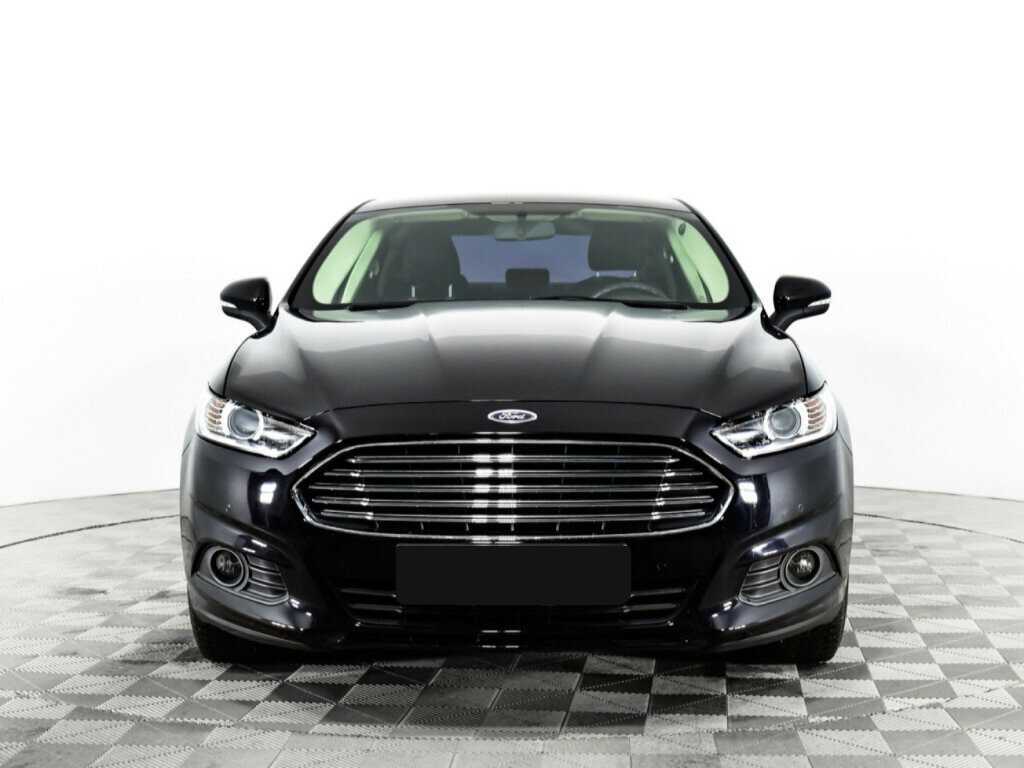 Купить Ford Mondeo, 2015, 99 214 км.. Фото: #1