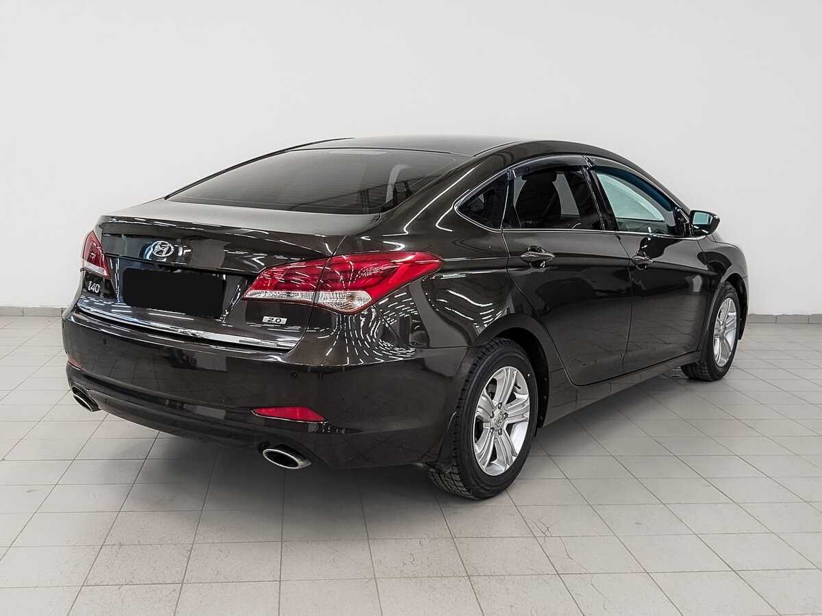 Купить Hyundai i40, 2015, 183 023 км.. Фото: #4