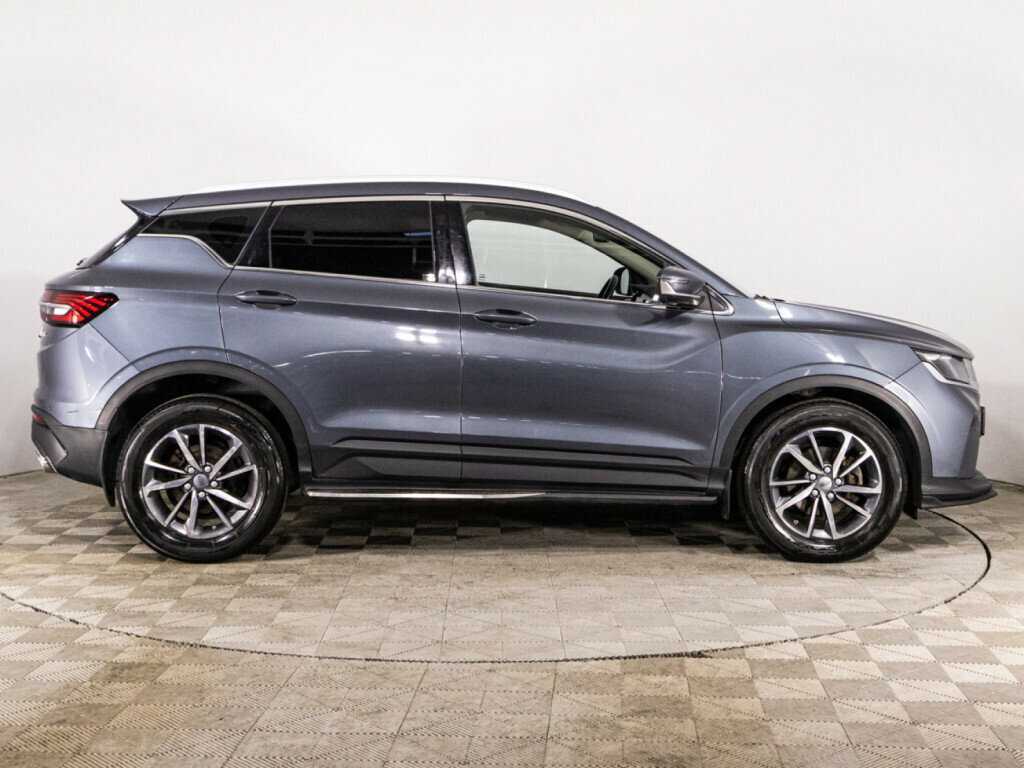 Купить Geely Coolray, 2021, 55 519 км.. Фото: #3