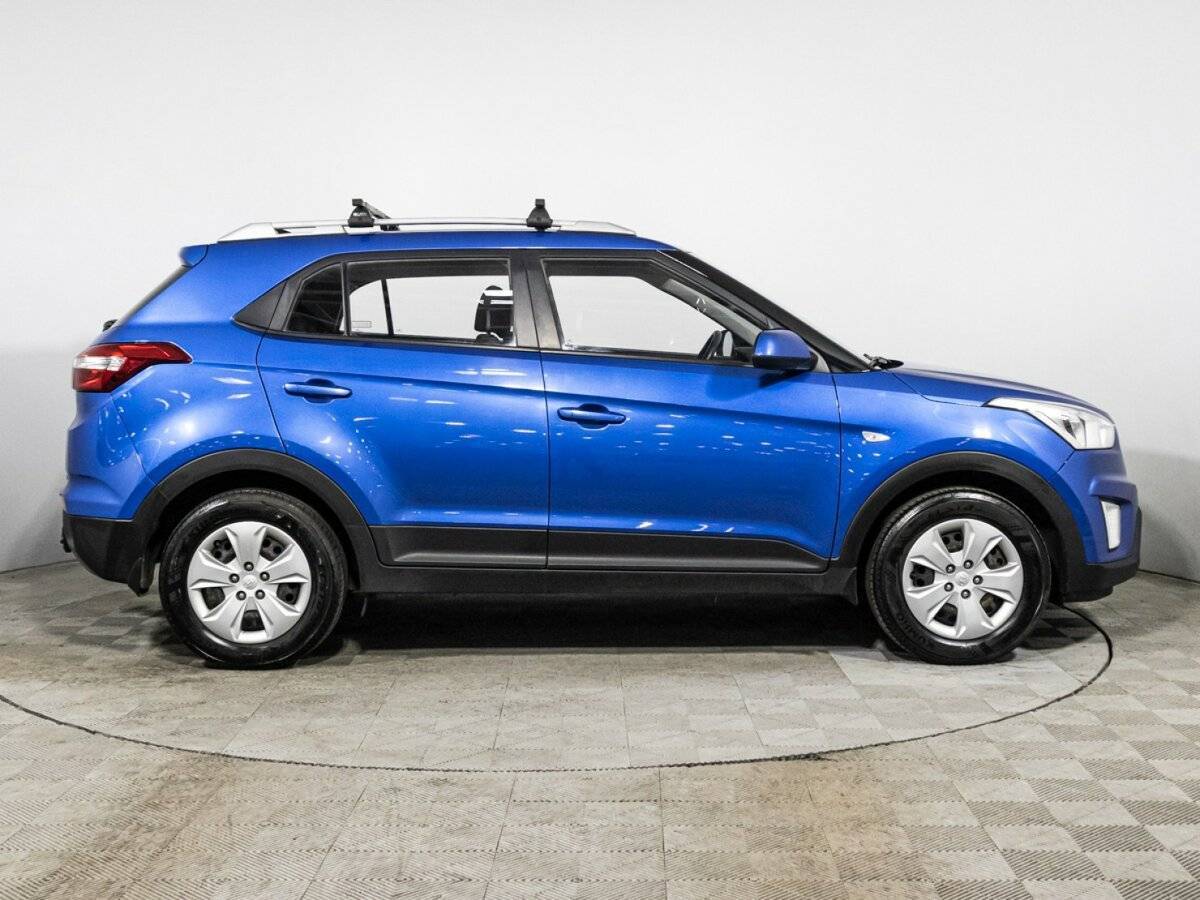 Купить Hyundai Creta, 2018, 177 848 км.. Фото: #3