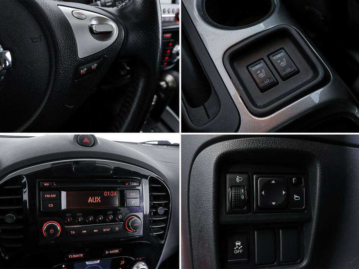 Купить Nissan Juke, 2014, 136 500 км.. Фото: #16