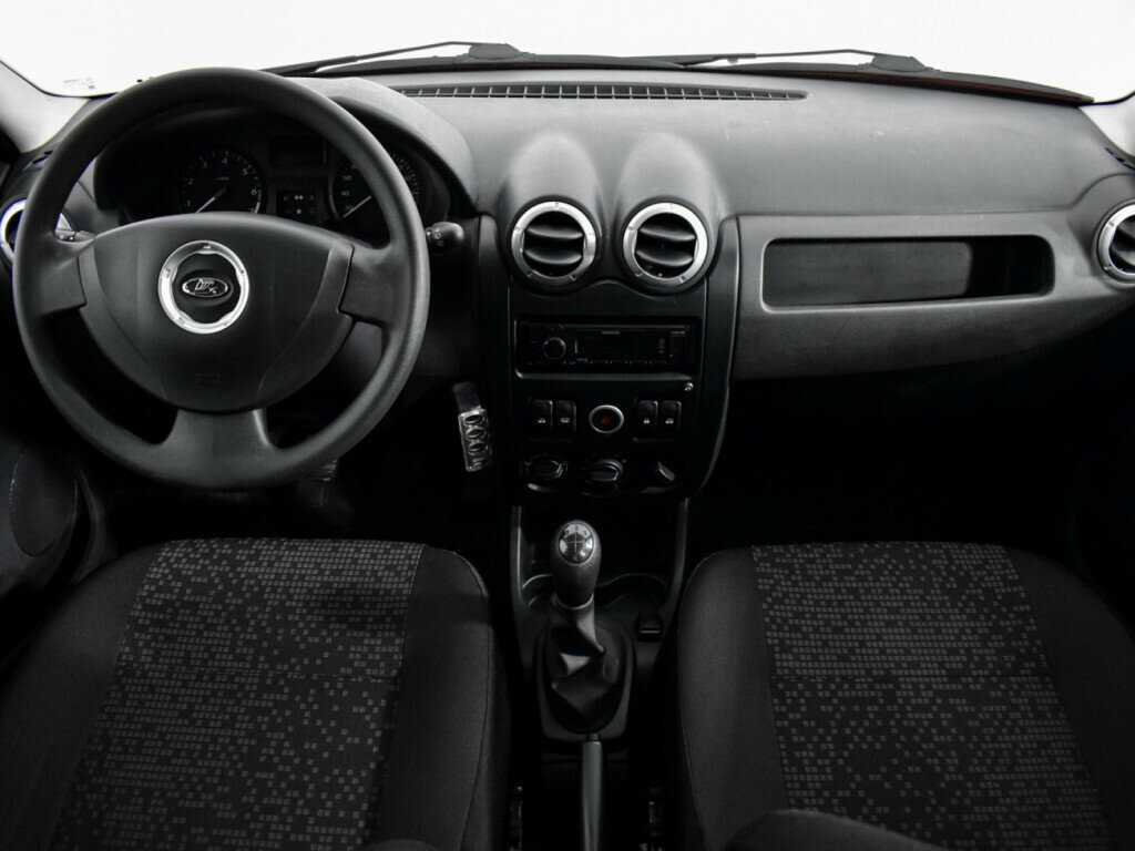 Купить Lada (ВАЗ) Largus, 2020, 23 664 км.. Фото: #8