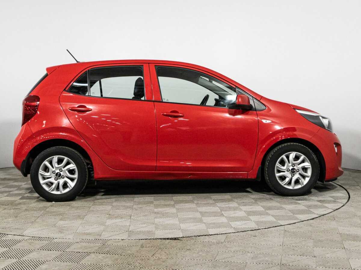 Купить Kia Picanto, 2020, 68 851 км.. Фото: #3