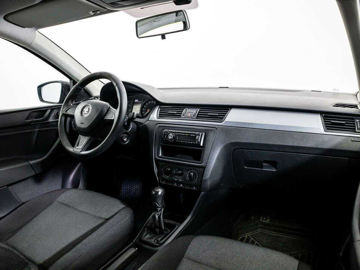 Купить Skoda Rapid, 2015, 147 420 км.. Фото: #7