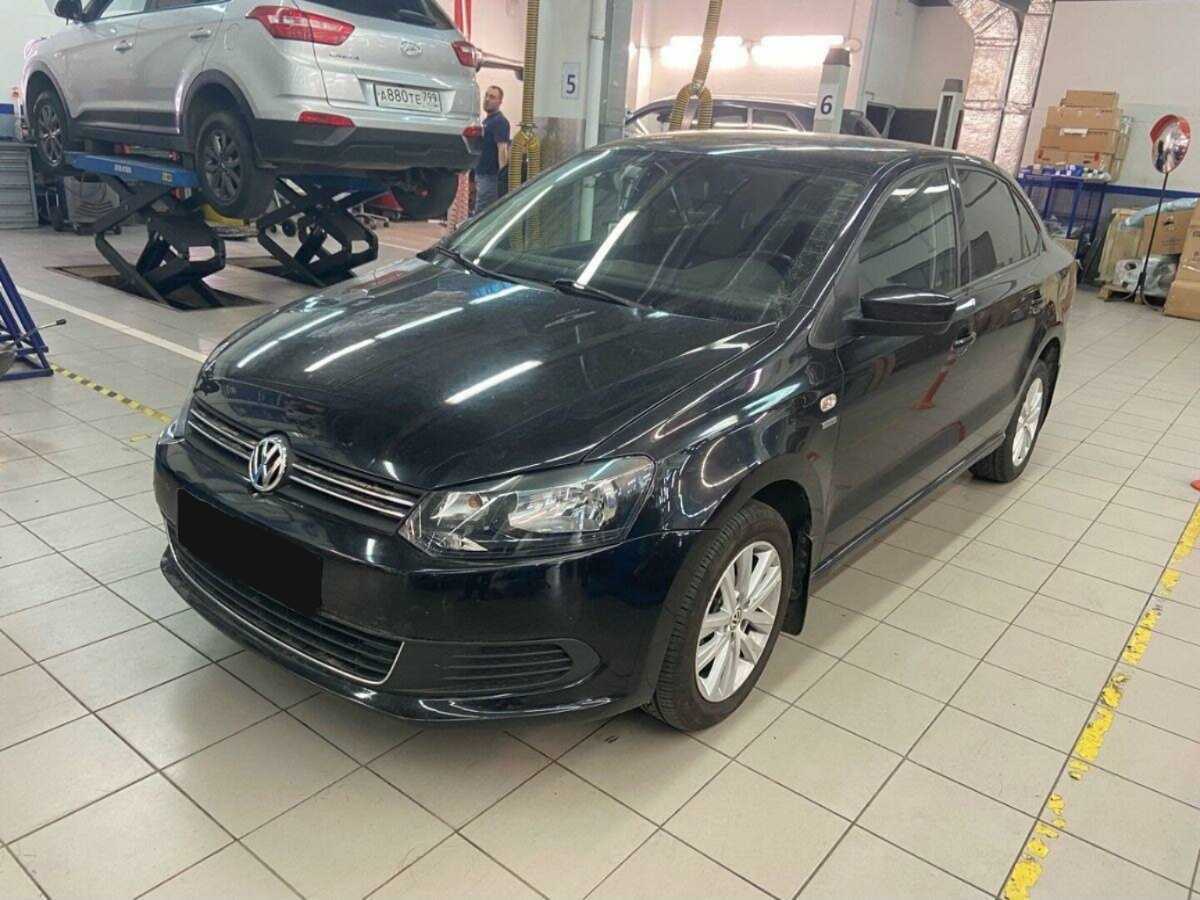 Купить Volkswagen Polo, 2013, 86 660 км.. Фото: #0