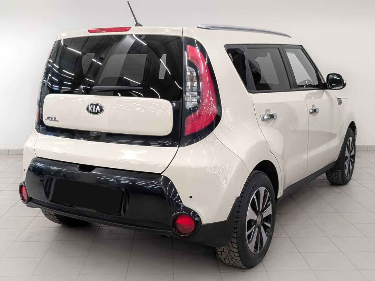 Купить Kia Soul, 2016, 79 055 км.. Фото: #4