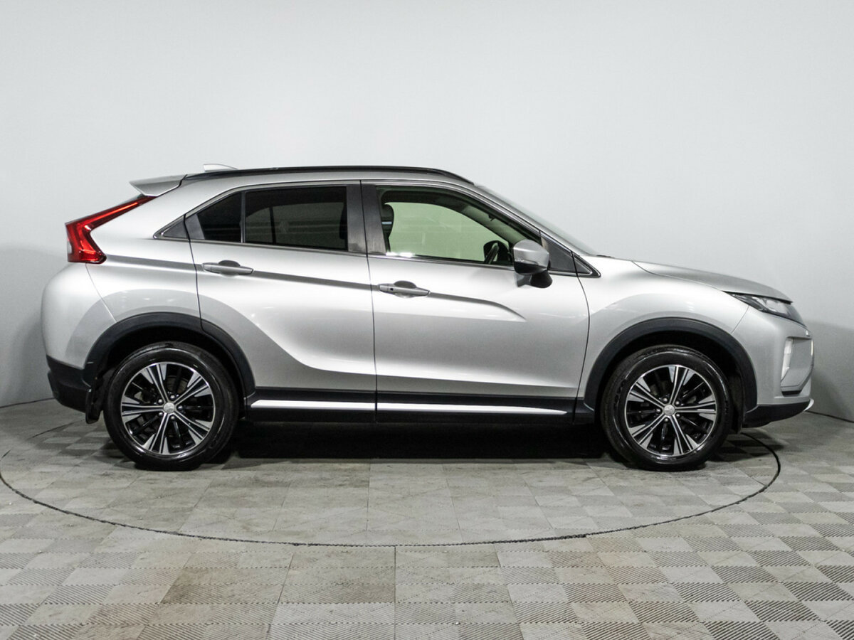 Купить Mitsubishi Eclipse Cross, 2018, 134 533 км.. Фото: #3