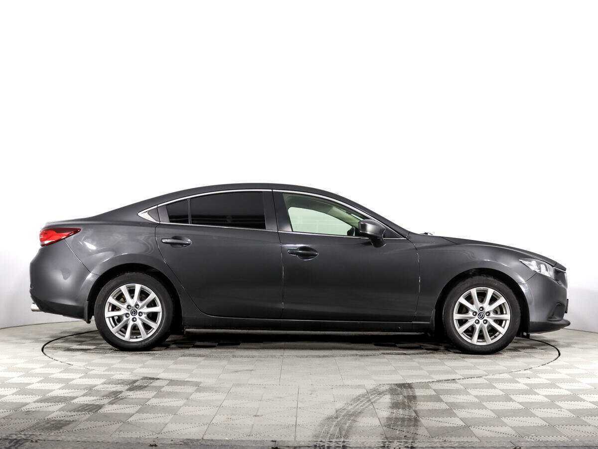 Купить Mazda 6, 2017, 205 722 км.. Фото: #4