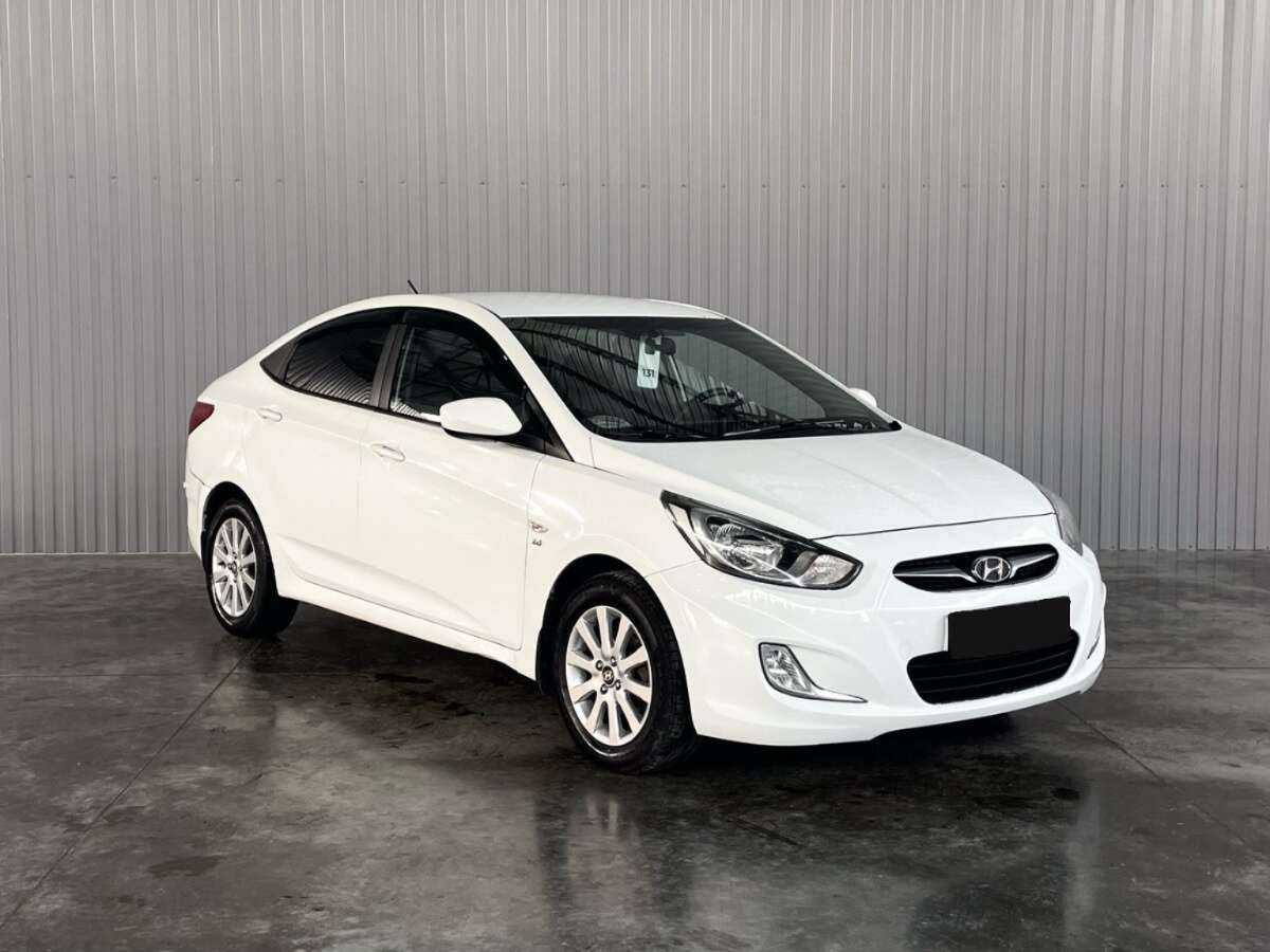 Купить Hyundai Solaris, 2013, 203 406 км.. Фото: #2