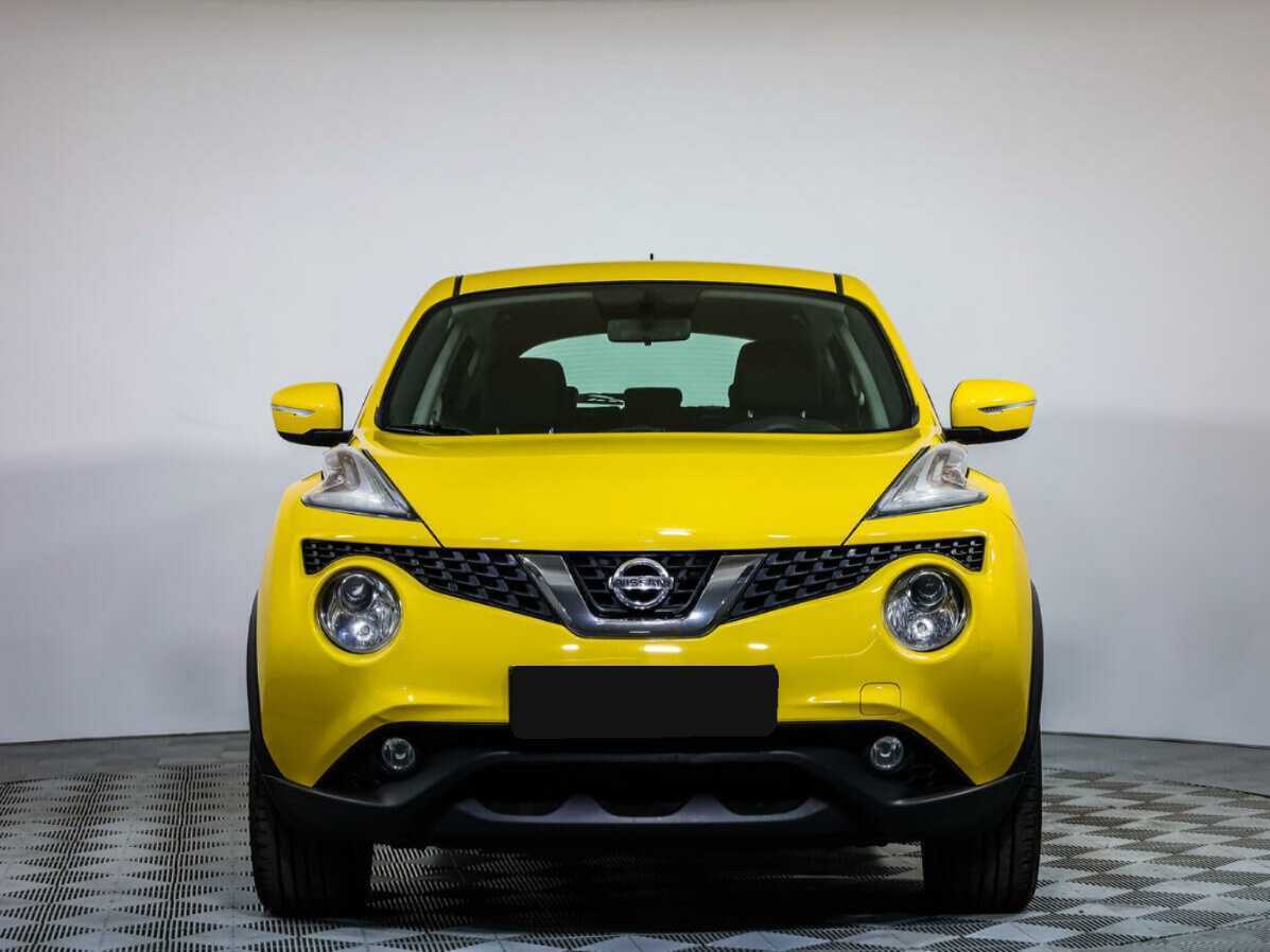 Купить Nissan Juke, 2014, 102 181 км.. Фото: #0
