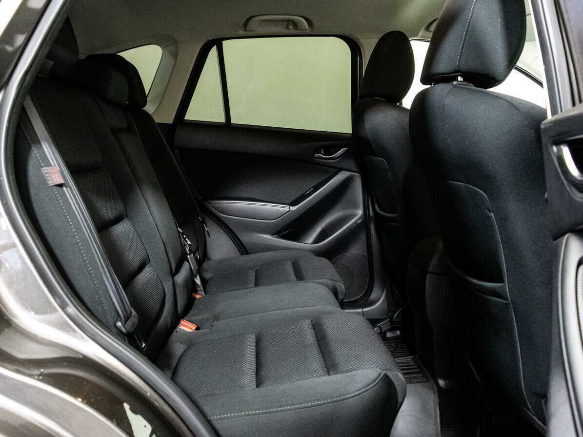 Купить Mazda CX-5, 2016, 216 930 км.. Фото: #14