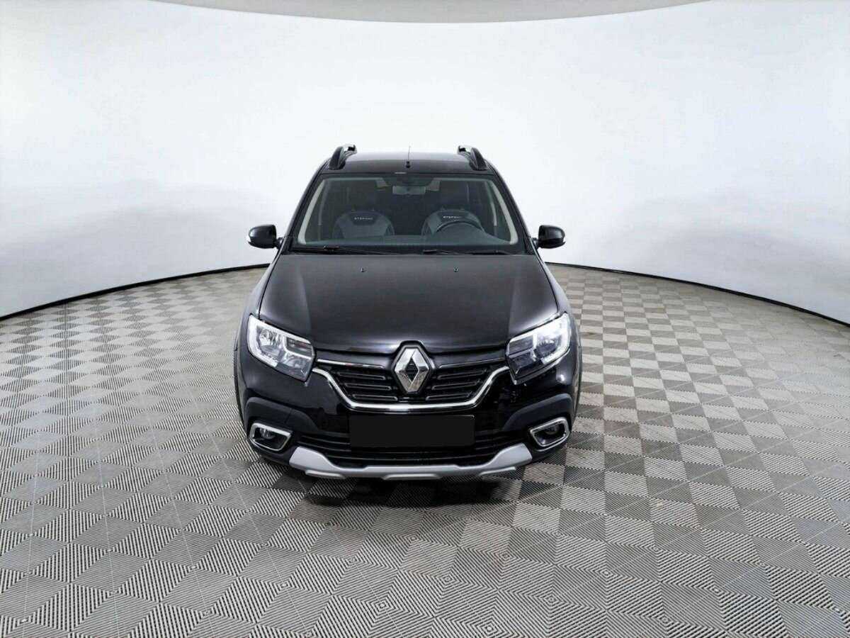 Купить Renault Sandero, 2021, 35 179 км.. Фото: #1