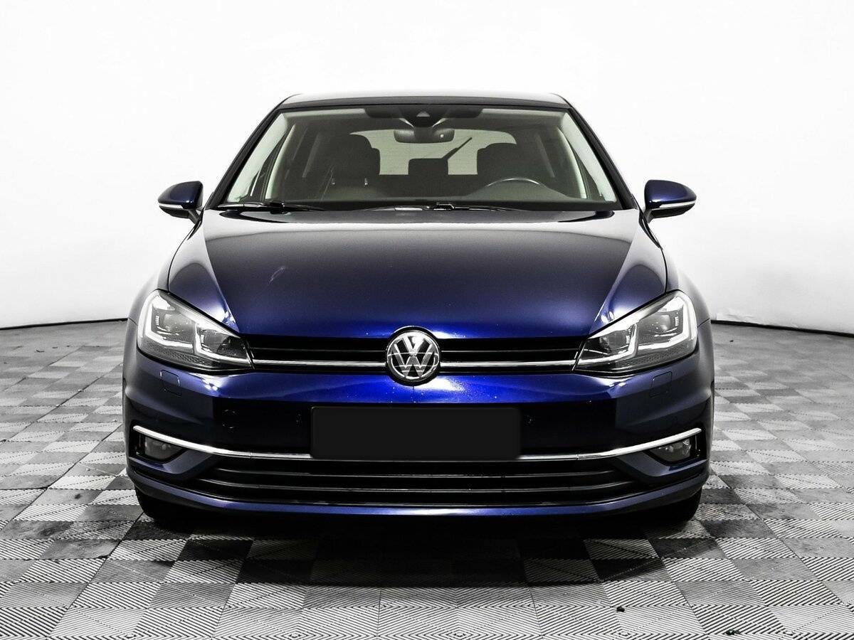 Купить Volkswagen Golf, 2018, 131 515 км.. Фото: #1