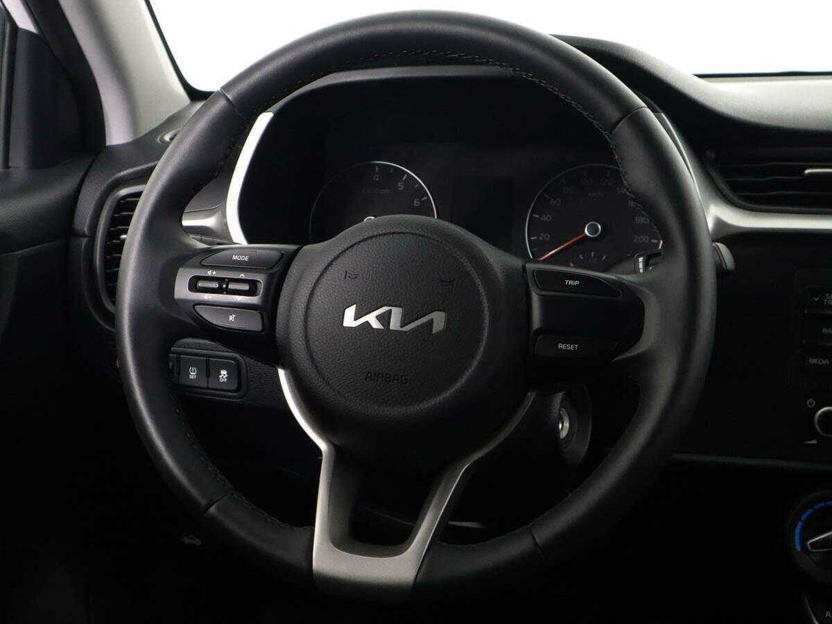 Купить Kia Rio, 2021, 22 986 км.. Фото: #12