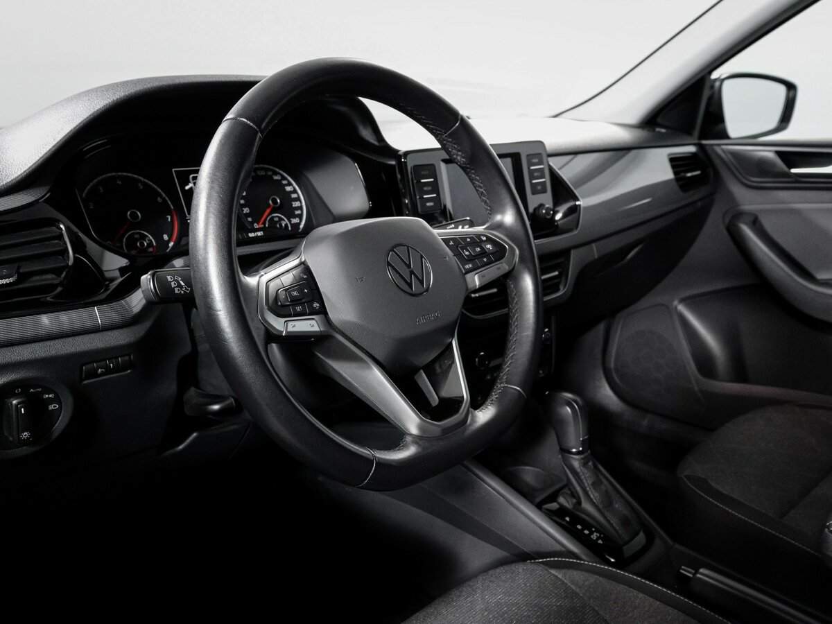 Купить Volkswagen Polo, 2021, 18 885 км.. Фото: #12