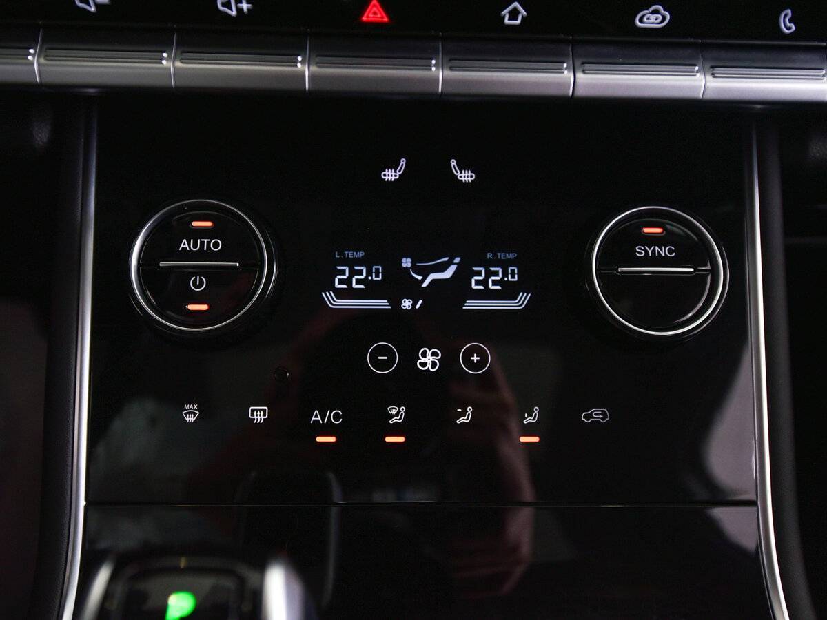 Купить Chery Tiggo 8, 2022, 39 695 км.. Фото: #18