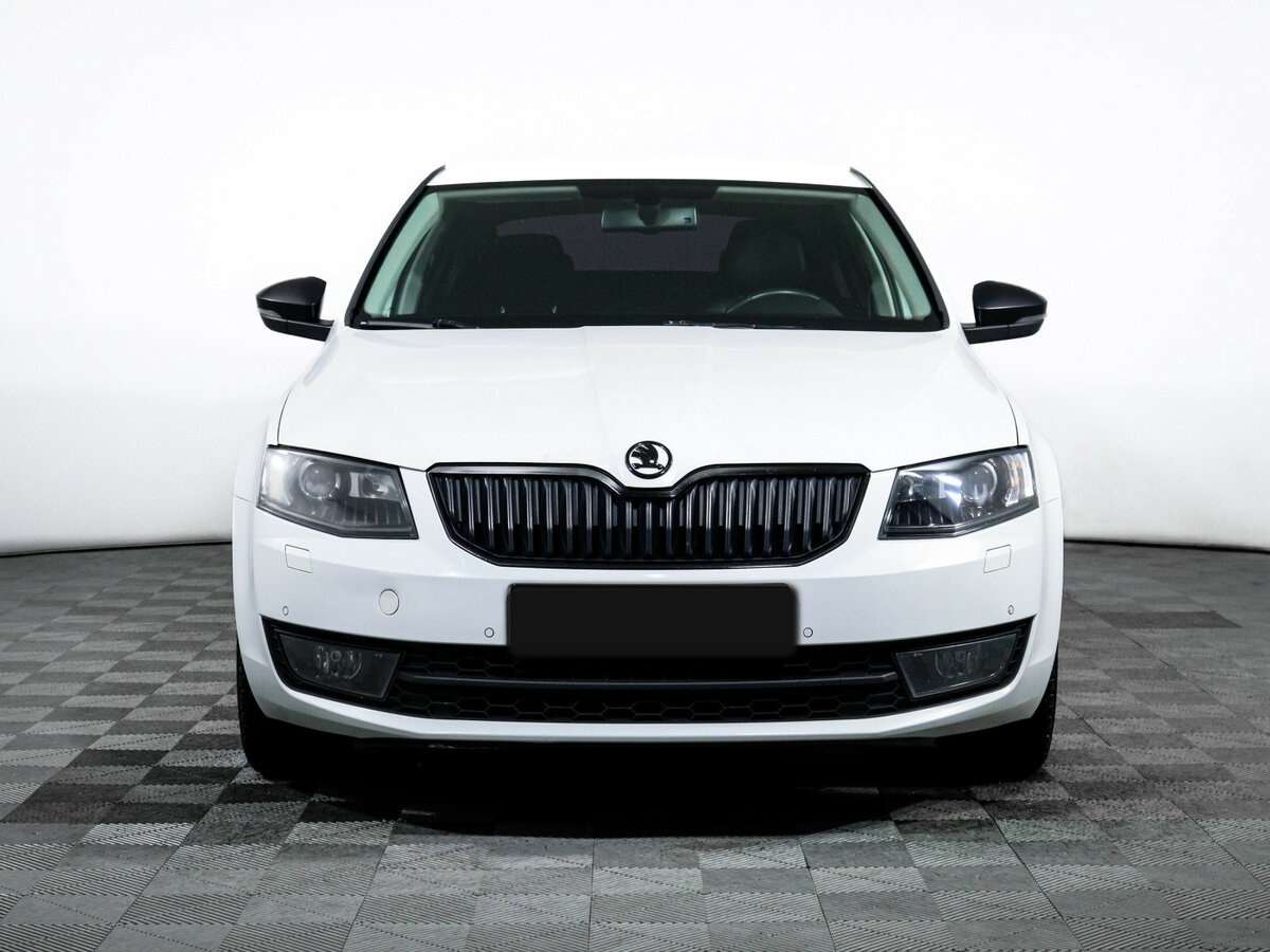 Купить Skoda Octavia, 2016, 185 139 км.. Фото: #1