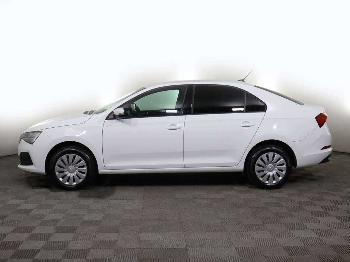 Купить Skoda Rapid, 2021, 80 018 км.. Фото: #6