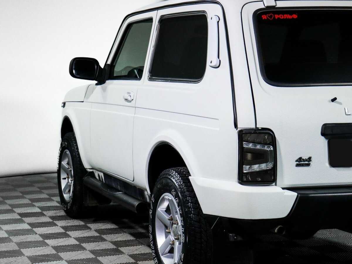 Купить Lada (ВАЗ) 2121 (4x4), 2016, 16 000 км.. Фото: #16