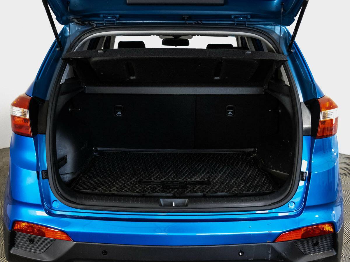 Купить Hyundai Creta, 2017, 166 121 км.. Фото: #16