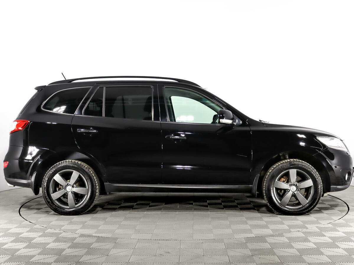 Купить Hyundai Santa Fe, 2012, 134 442 км.. Фото: #3