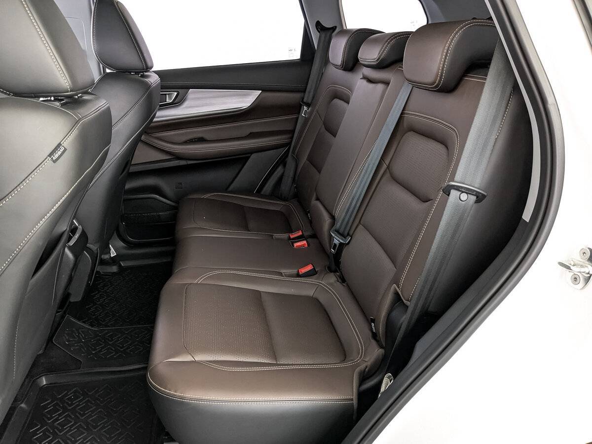 Купить Chery Tiggo 8 Pro, 2021, 66 109 км.. Фото: #16