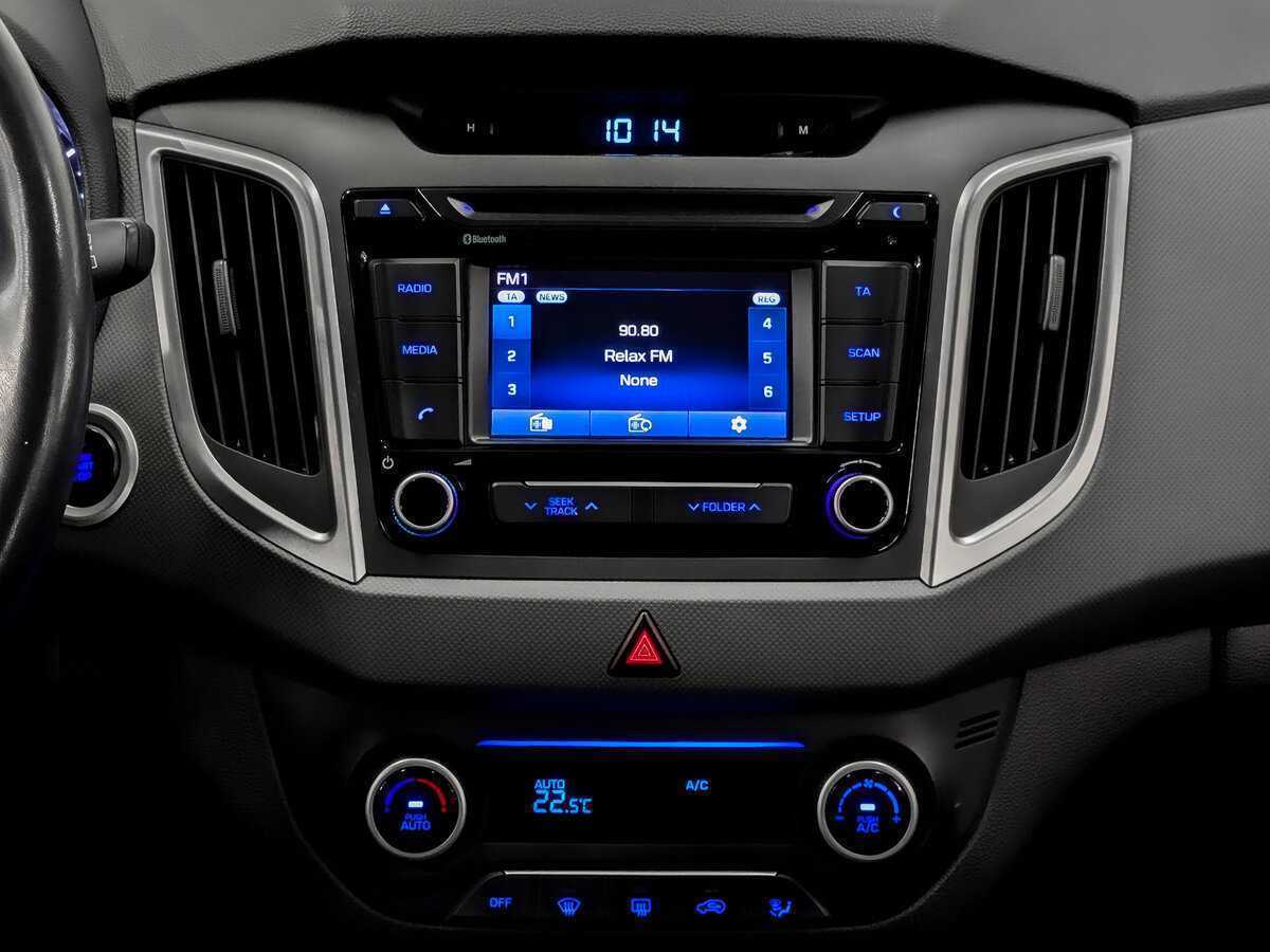 Купить Hyundai Creta, 2017, 98 318 км.. Фото: #14