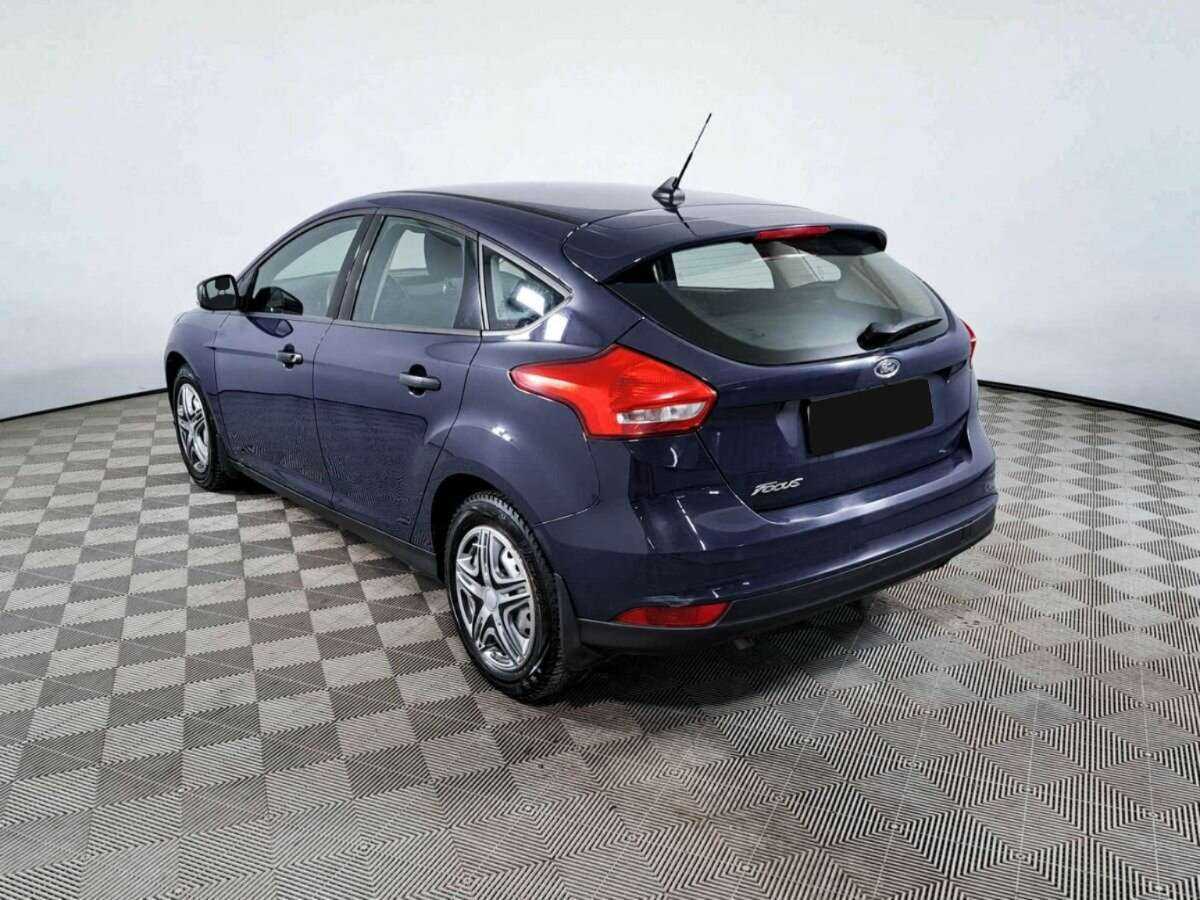Купить Ford Focus, 2017, 86 000 км.. Фото: #6
