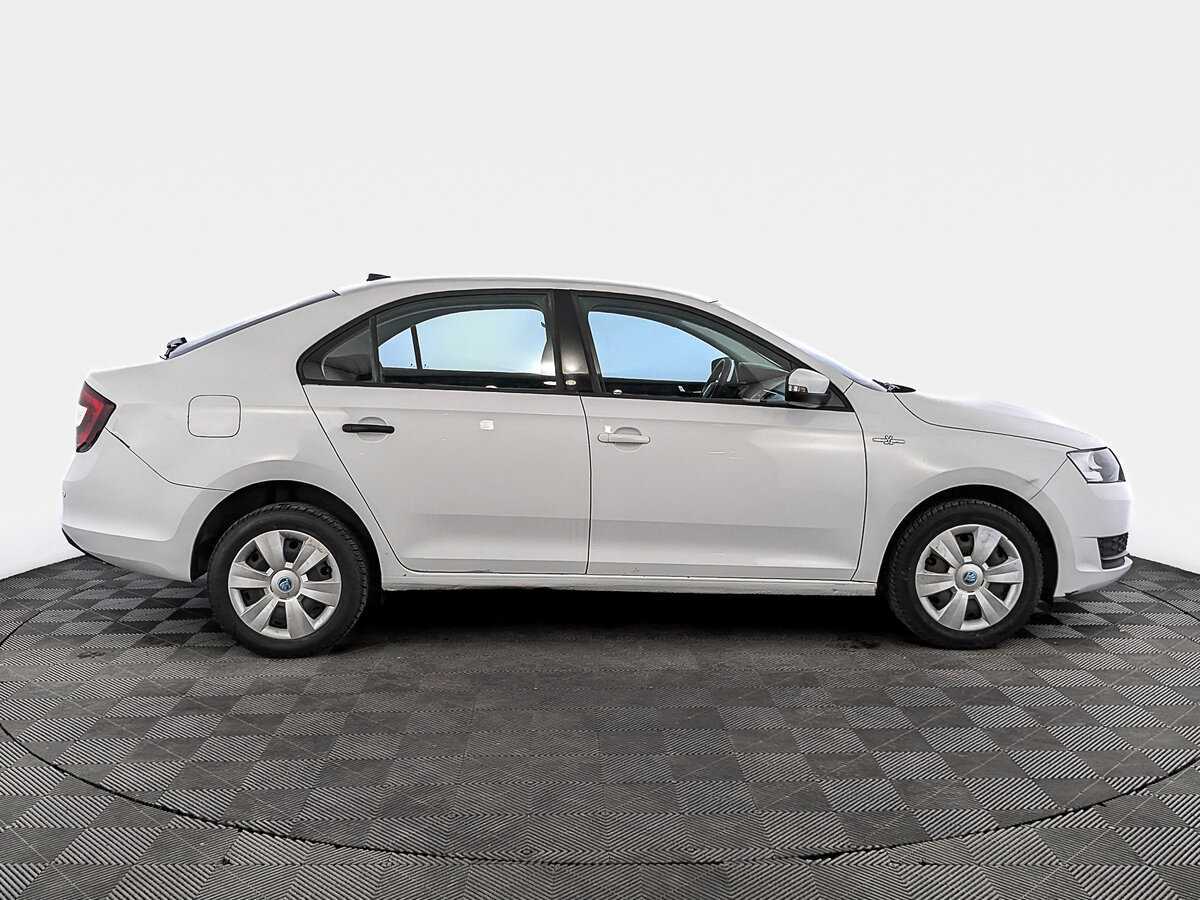 Купить Skoda Rapid, 2019, 93 213 км.. Фото: #3