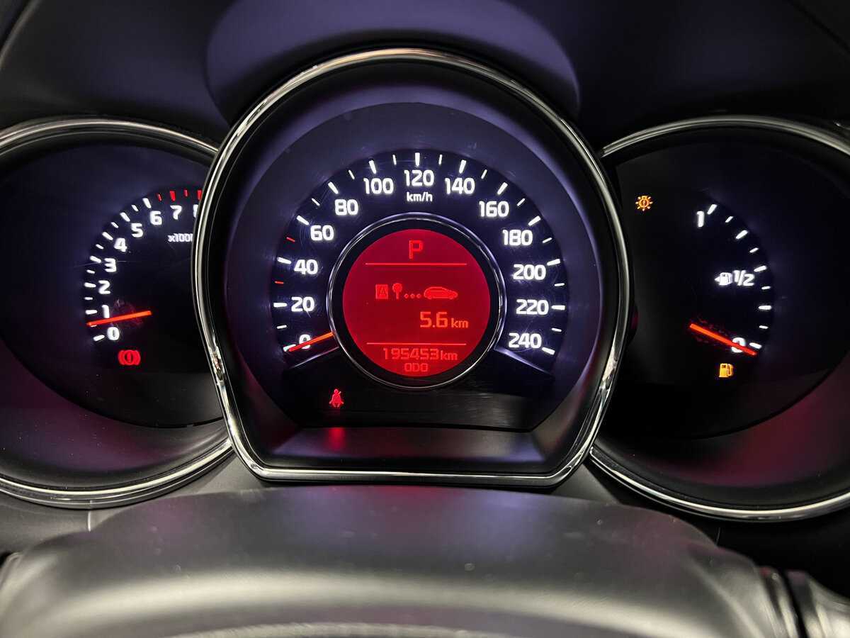 Купить Kia Ceed, 2016, 195 355 км.. Фото: #12