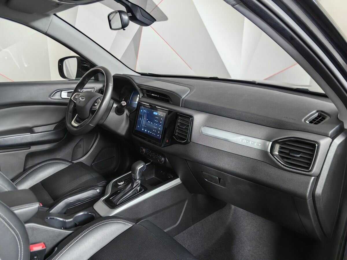 Купить Chery Tiggo 4, 2021, 51 333 км.. Фото: #8