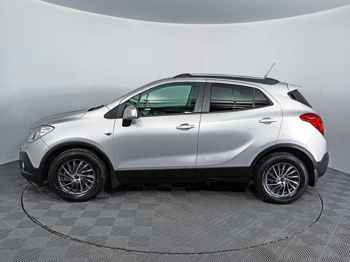 Купить Opel Mokka, 2014, 189 222 км.. Фото: #7