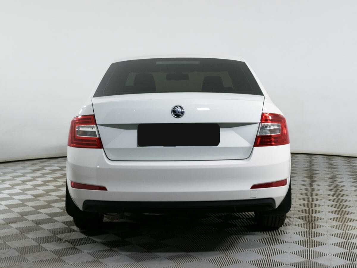 Купить Skoda Octavia, 2015, 118 100 км.. Фото: #3