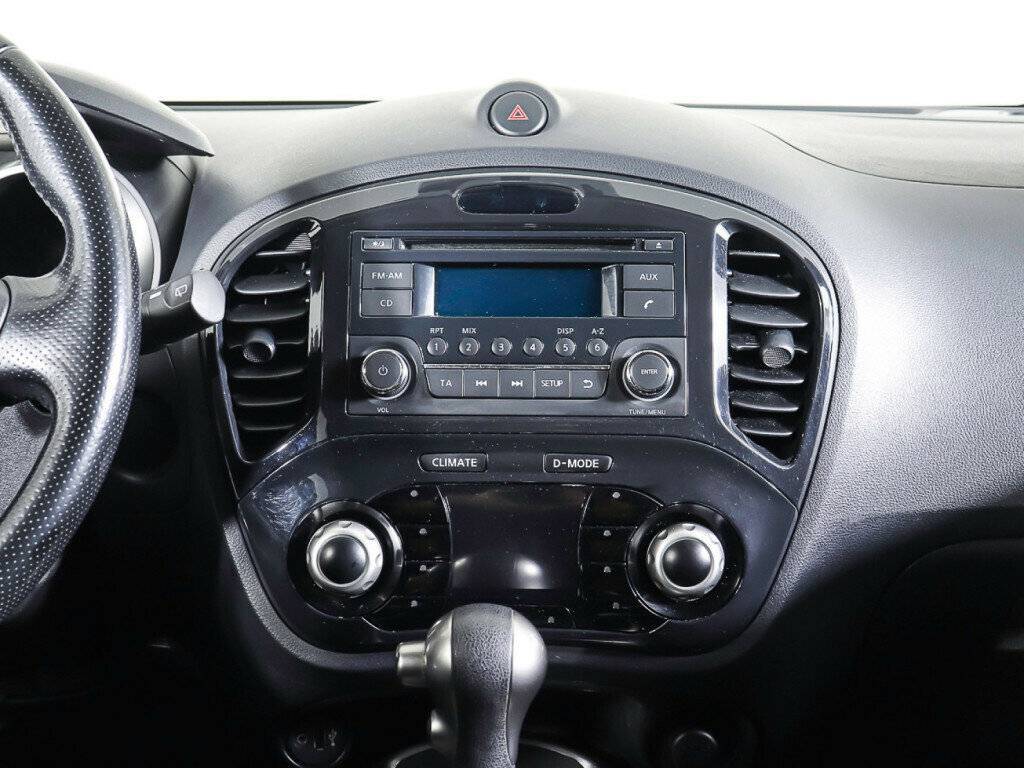 Купить Nissan Juke, 2012, 133 958 км.. Фото: #12