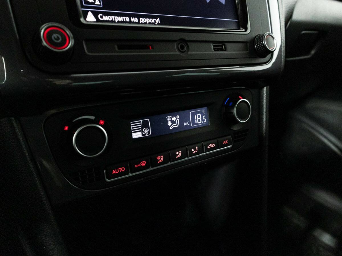 Купить Volkswagen Polo, 2018, 89 933 км.. Фото: #16