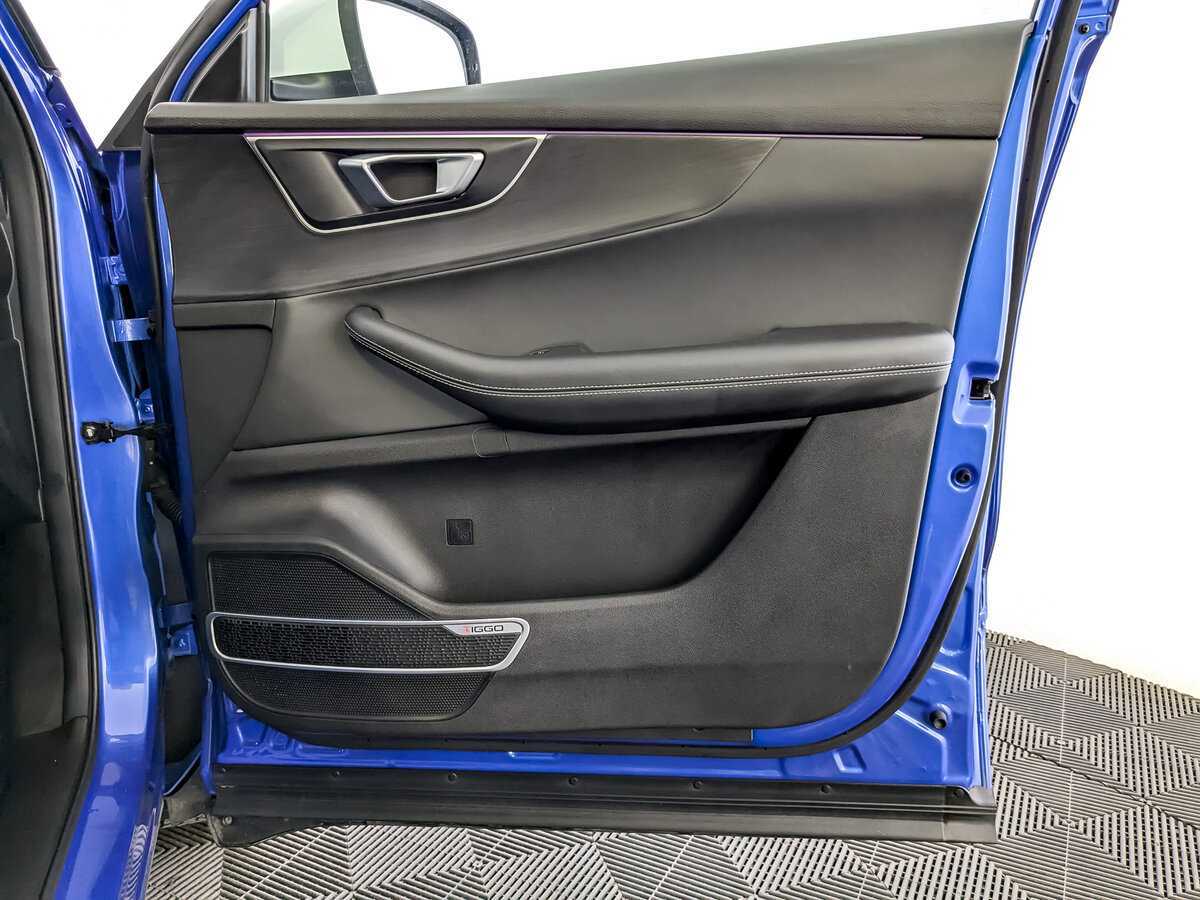 Купить Chery Tiggo 7 Pro, 2020, 37 716 км.. Фото: #23