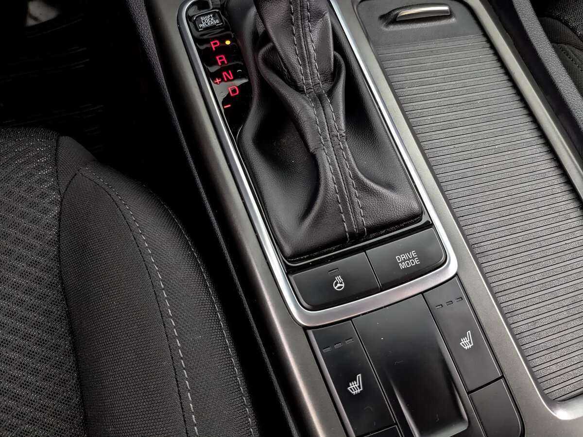 Купить Kia Optima, 2018, 38 186 км.. Фото: #22