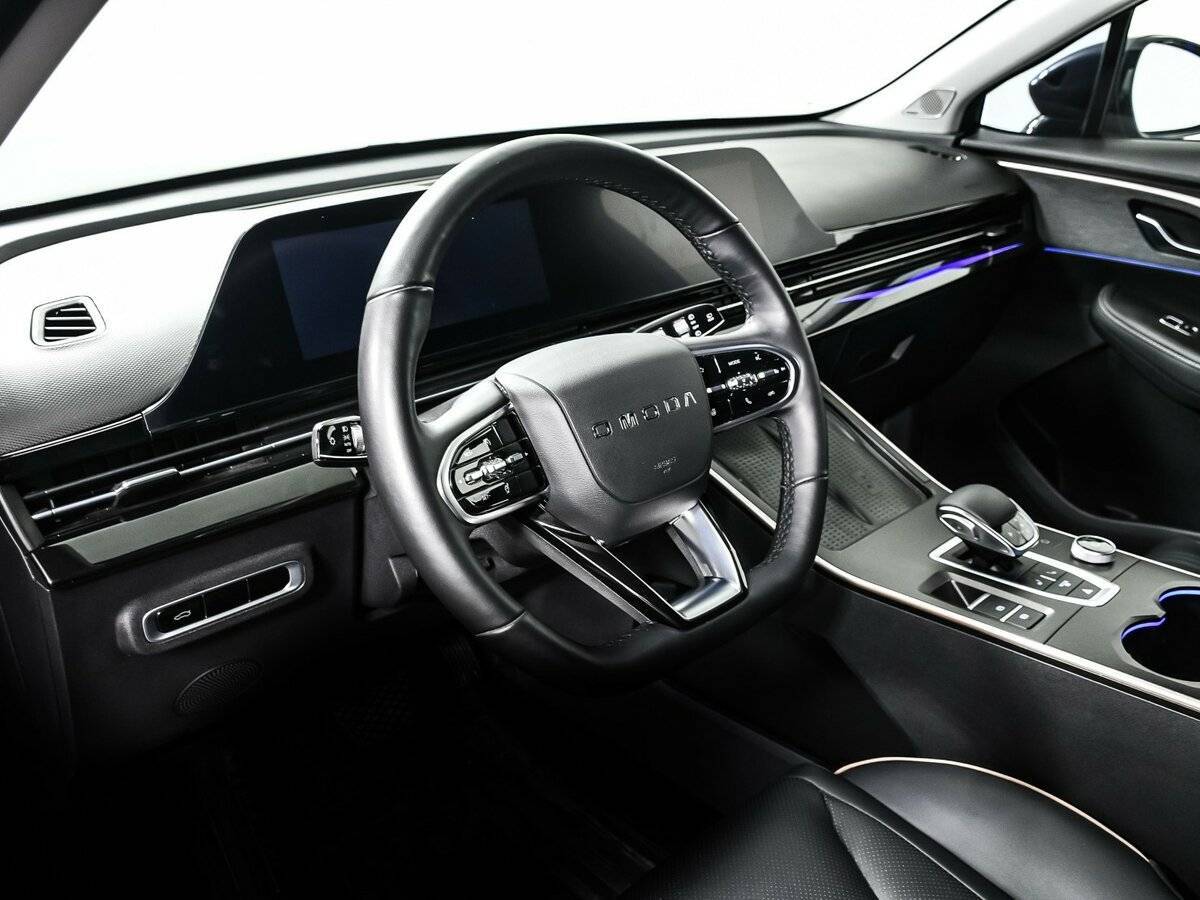 Купить OMODA C5, 2023, 16 050 км.. Фото: #12