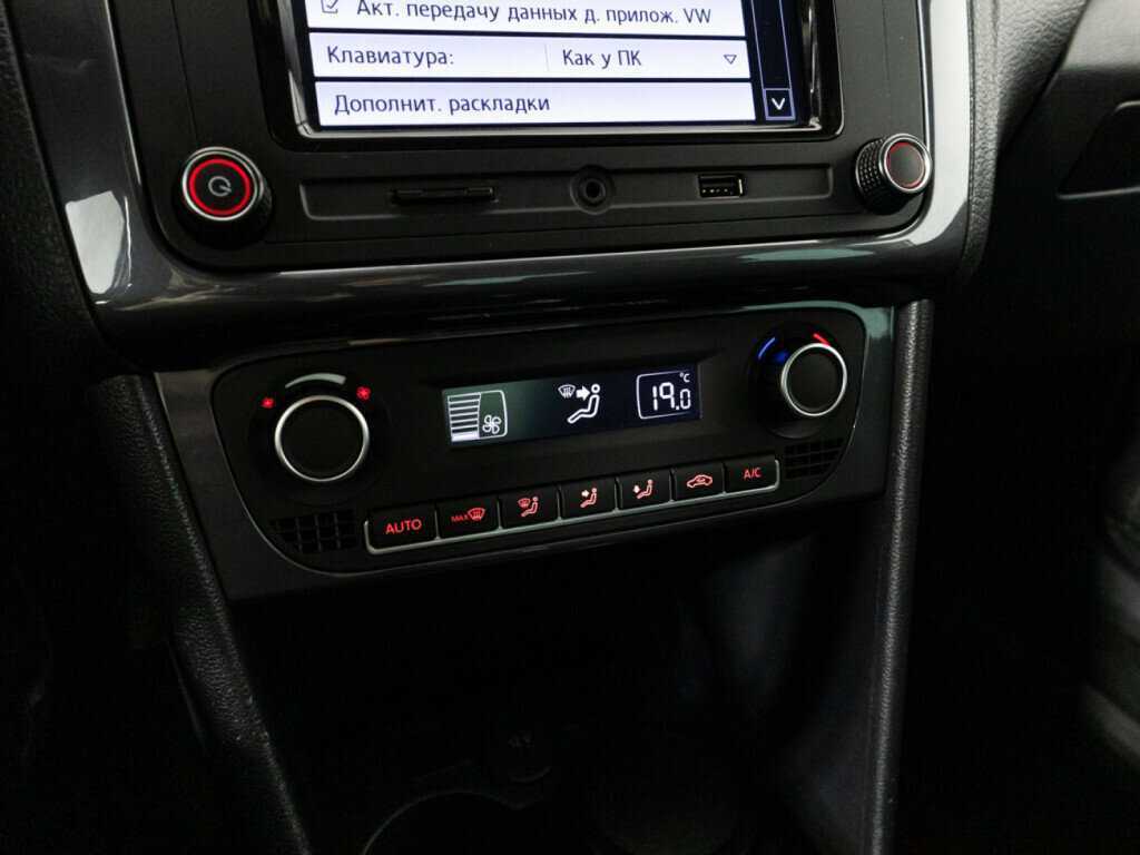 Купить Volkswagen Polo, 2018, 59 631 км.. Фото: #16