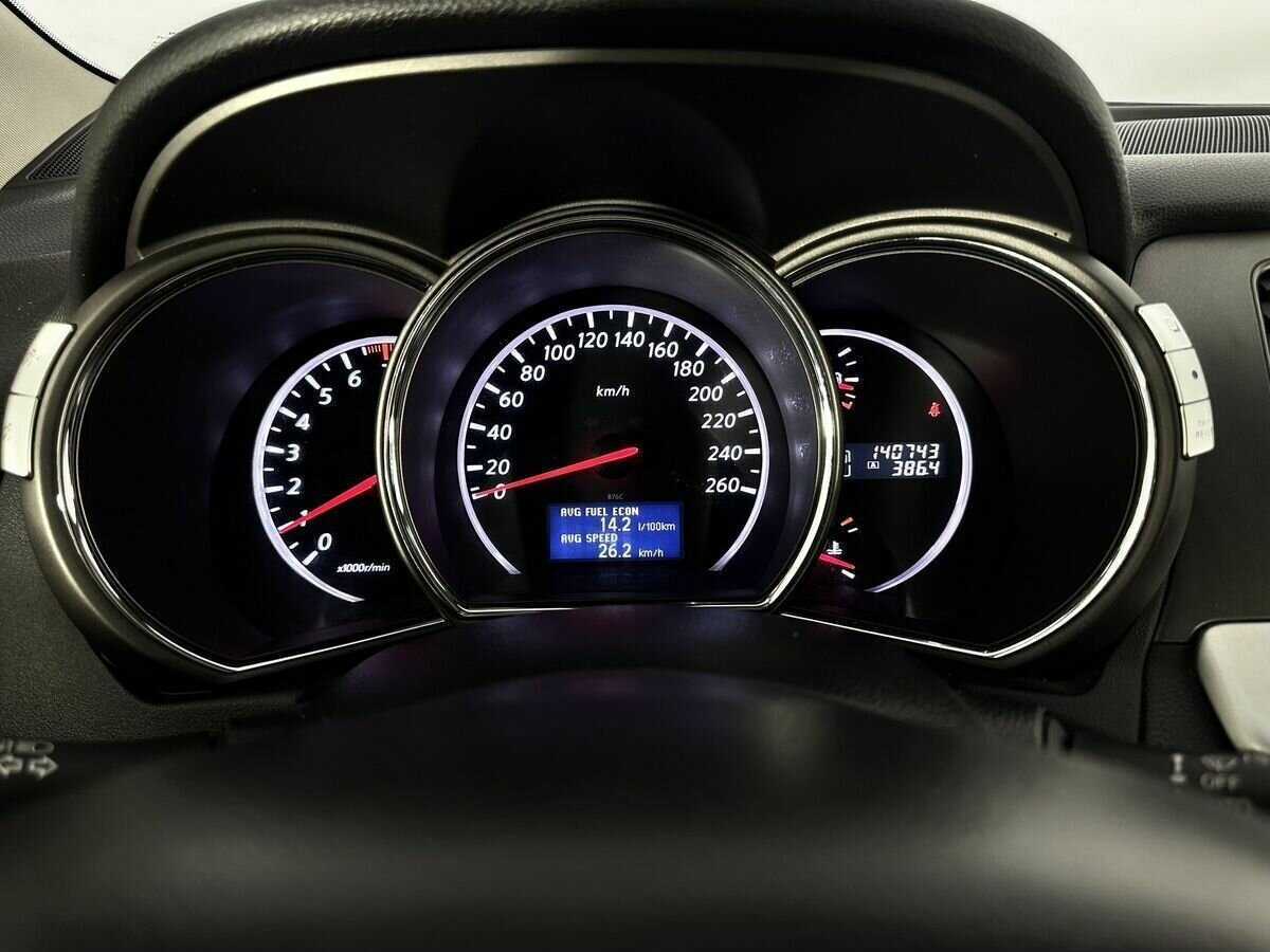 Купить Nissan Murano, 2012, 140 749 км.. Фото: #9