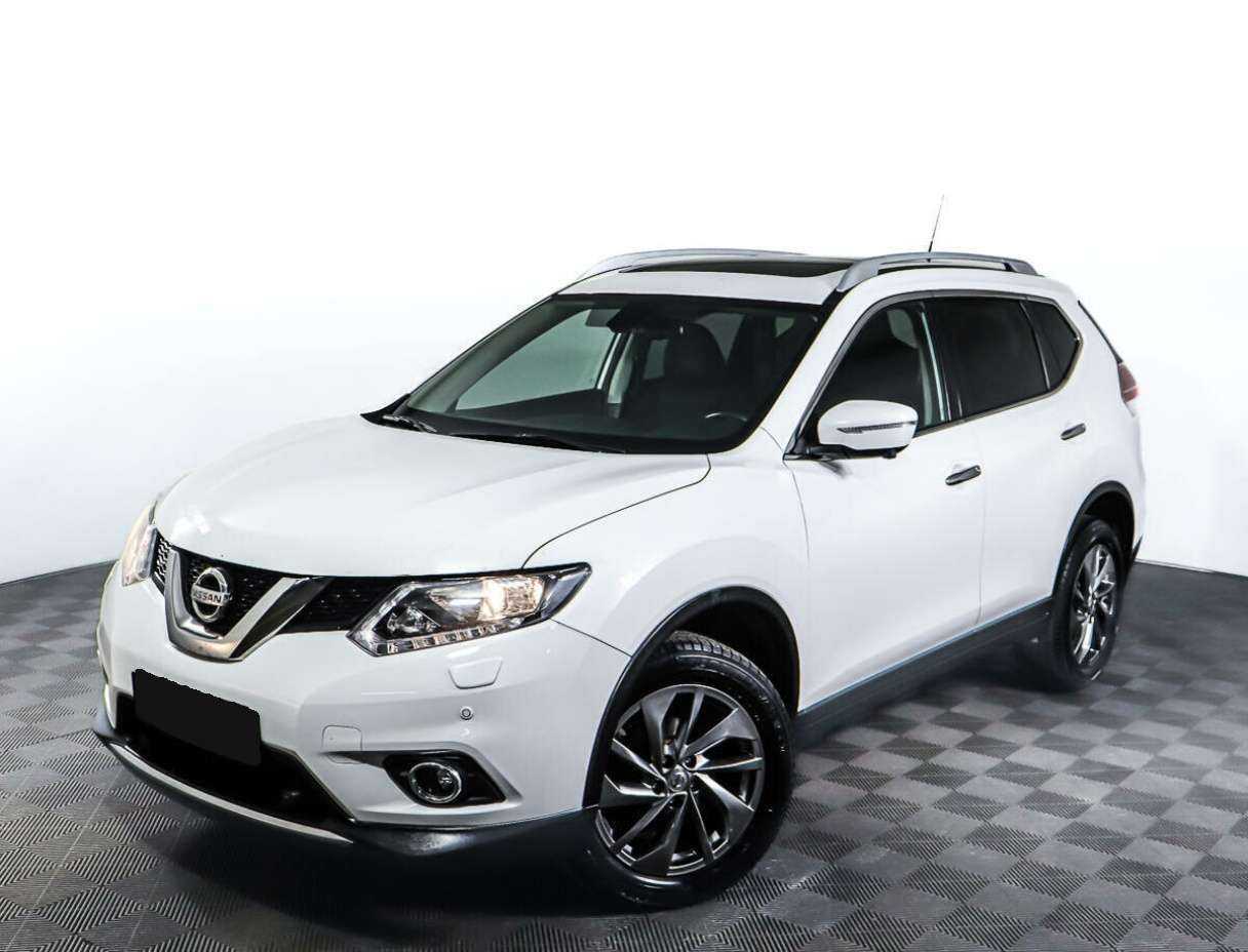 Купить Nissan X-Trail, 2015, 197 652 км.. Фото: #24