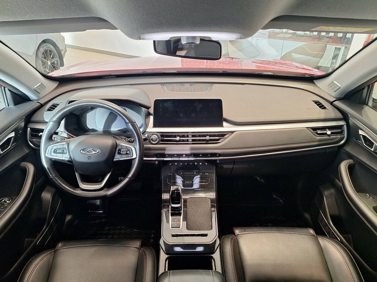 Купить Chery Tiggo 7 Pro, 2020, 89 423 км.. Фото: #14