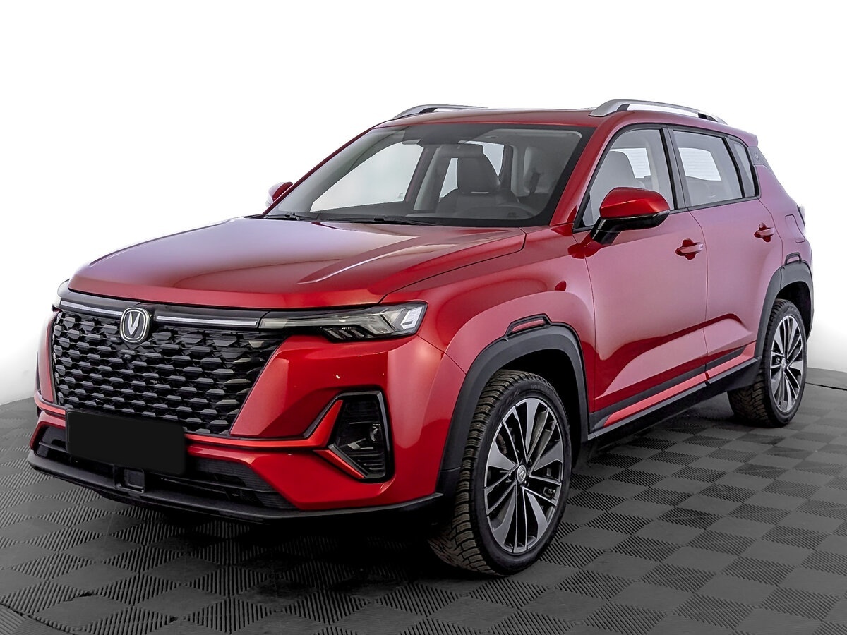 Купить Changan CS35 Plus, 2023, 53 646 км.. Посмотреть фото