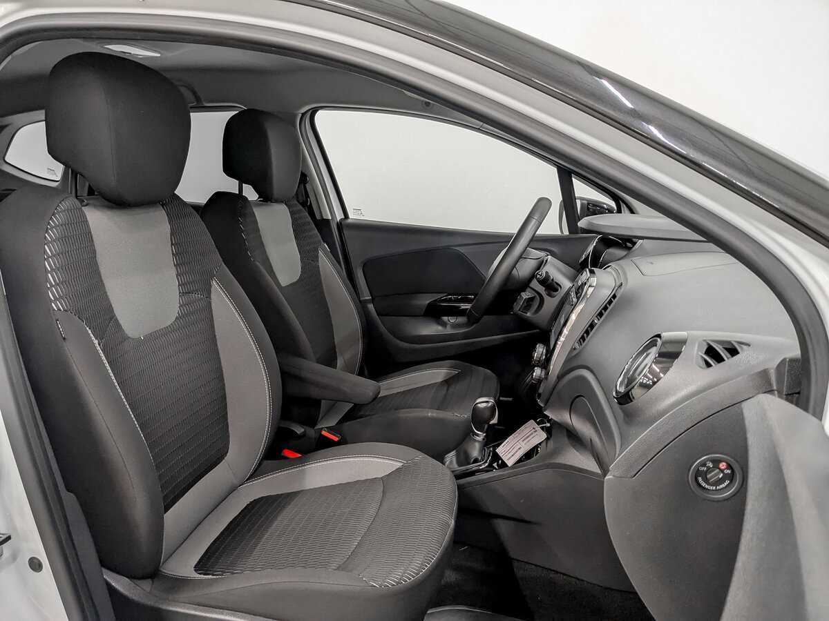 Купить Renault Kaptur, 2018, 116 793 км.. Фото: #20