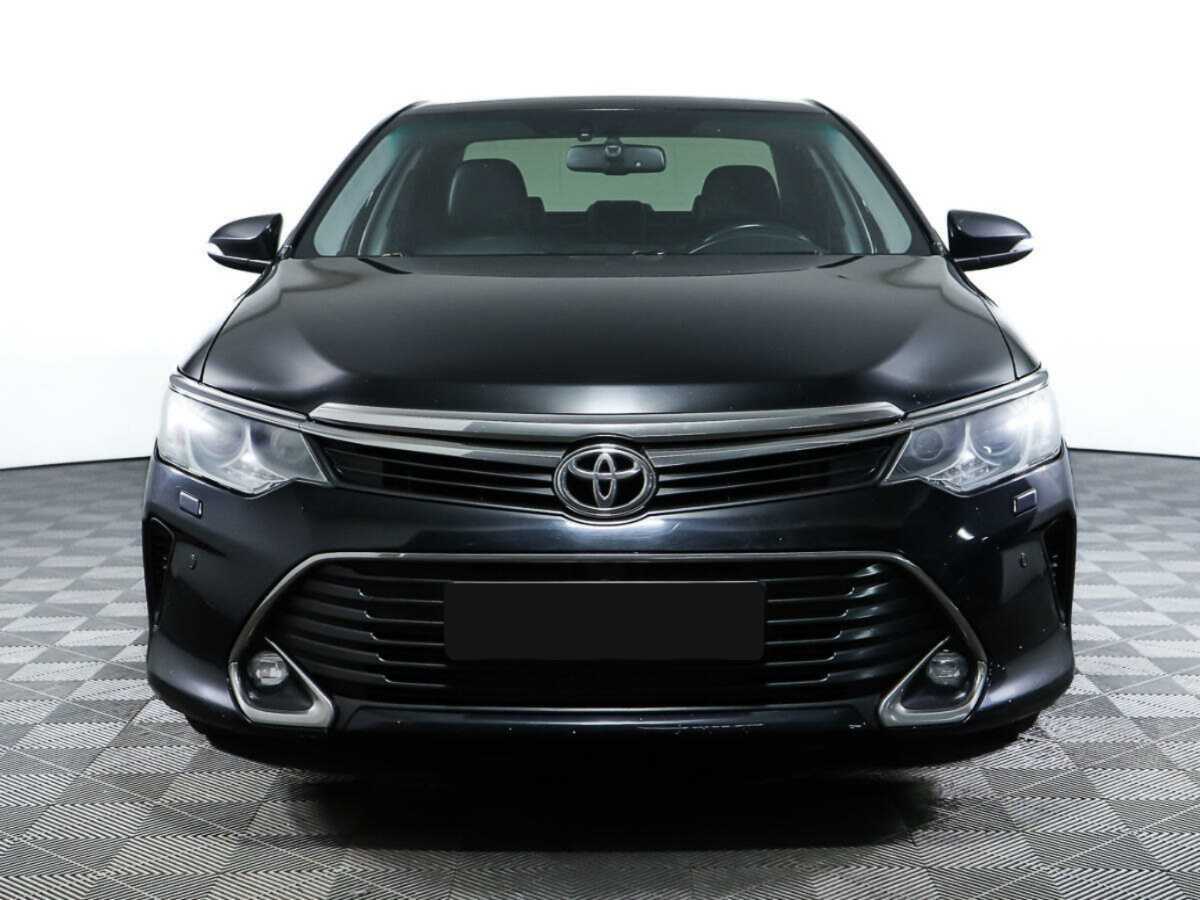 Купить Toyota Camry, 2016, 315 806 км.. Посмотреть фото