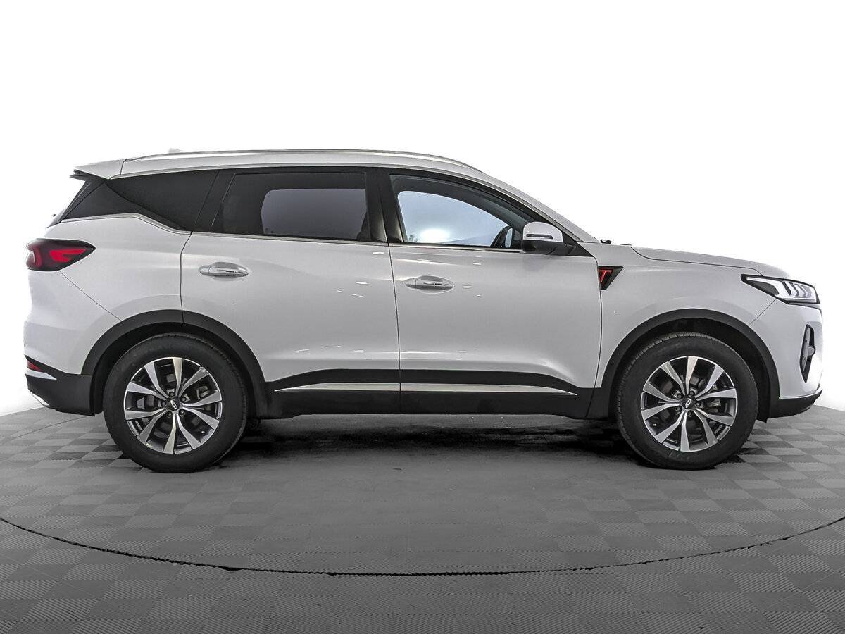 Купить Chery Tiggo 7 Pro, 2022, 39 000 км.. Фото: #3