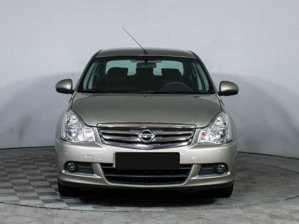 Купить Nissan Almera, 2016, 50 000 км.. Фото: #1
